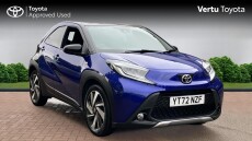 Toyota Aygo X 1.0 VVT-i Exclusive 5dr Petrol Hatchback